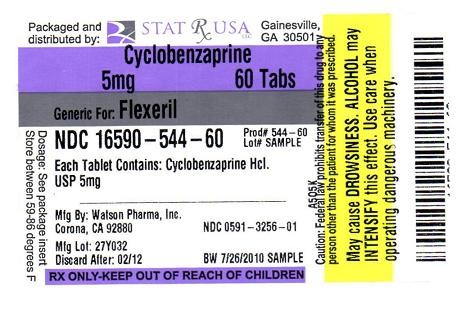 CYCLOBENZAPRINE HYDROCHLORIDE